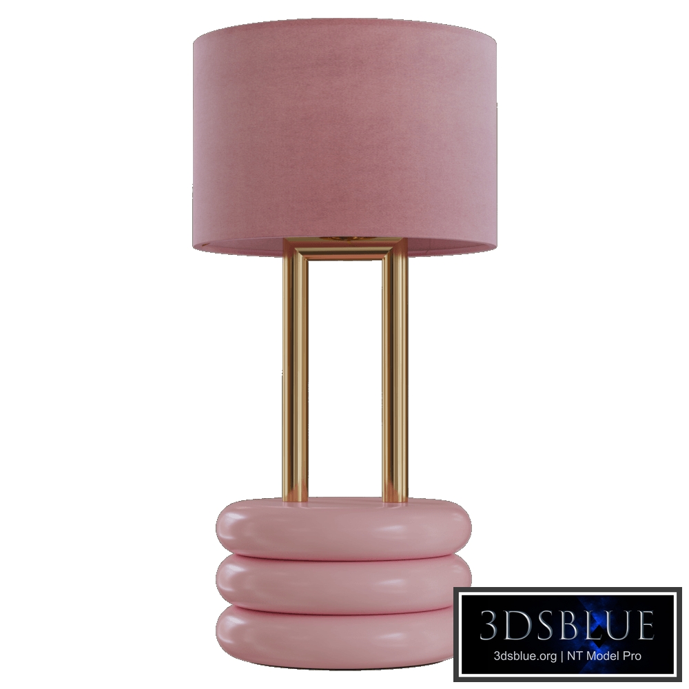 Table Lamp Marshmallow